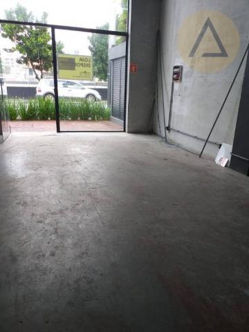 Loja para alugar, 52 m² por r$ 4.600,00/mês - cavaleiros - macaé/rj