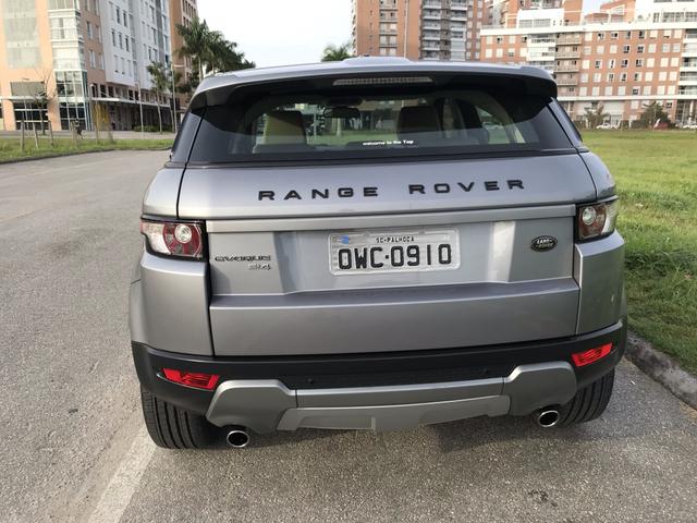 Range Rover Evoque 2013 TOP - Foto 6
