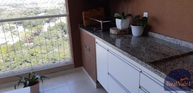 Apartamento para venda em são josé dos campos, jardim das industrias, 3 dormitórios, 2 ban - Foto 6