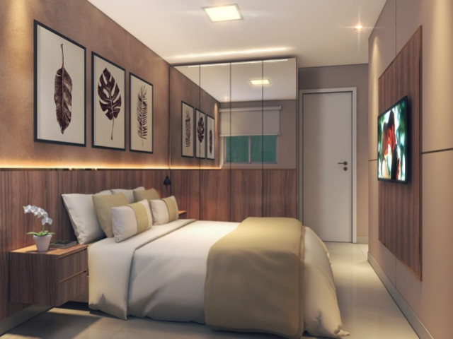 Apartamento na Ponta Verde , 2 quartos,Lançamento na melhor área - Foto 14