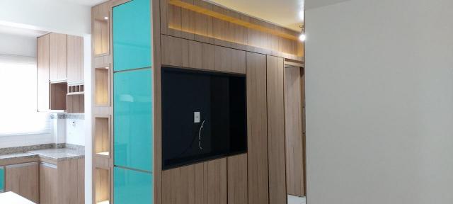 Apartamento para Venda em Uberlândia, Segismundo Pereira, 2 dormitórios, 1 banheiro, 1 vag - Foto 3