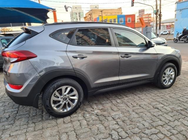 Hyundai Tucson 1.6 TURBO GLS TOP COM TETO 4P - Foto 8
