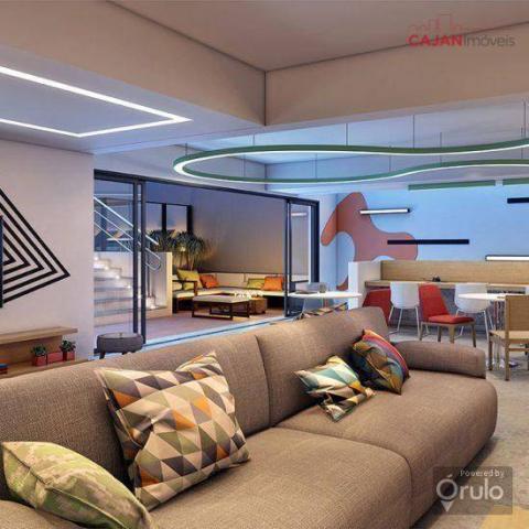 Apartamento com 1 dormitório à venda, 66 m² por R$ 399.000,00 - Floresta - Porto Alegre/RS - Foto 15