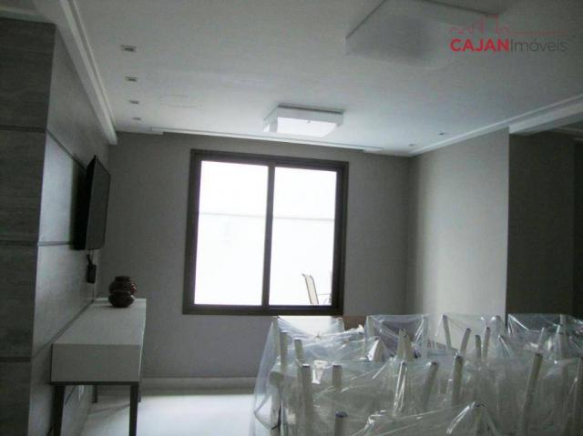 Apartamento 3 dormitórios com 2 vagas de garagem no bairro Rio Branco - Foto 18