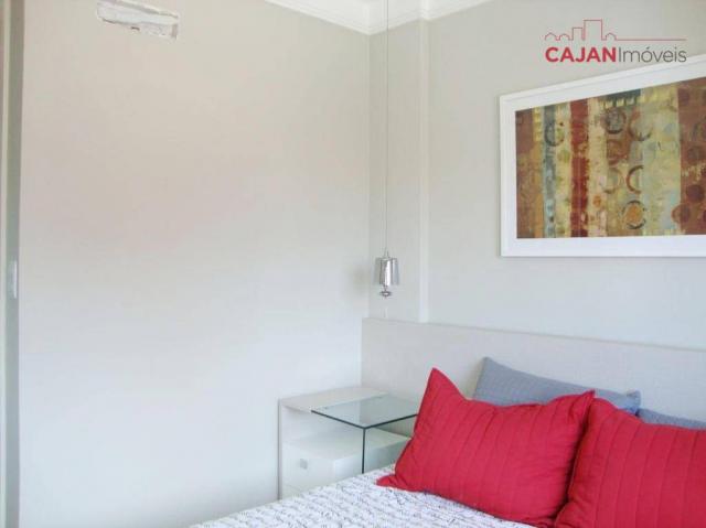 Apartamento 3 dormitórios com 2 vagas de garagem no bairro Rio Branco - Foto 6
