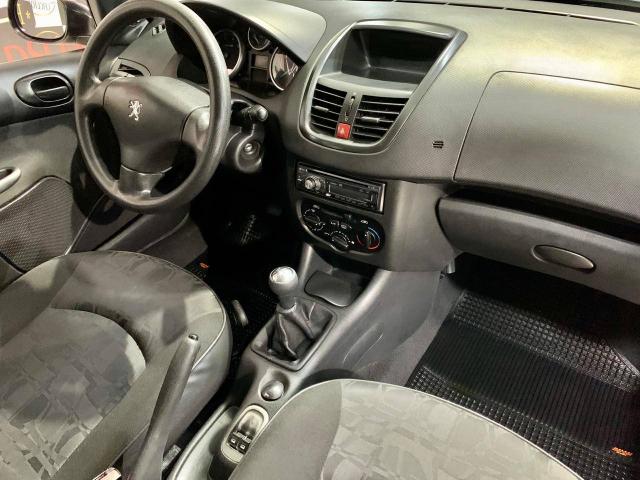 PEUGEOT 207 2010/2010 1.4 XR 8V FLEX 4P MANUAL - Foto 6