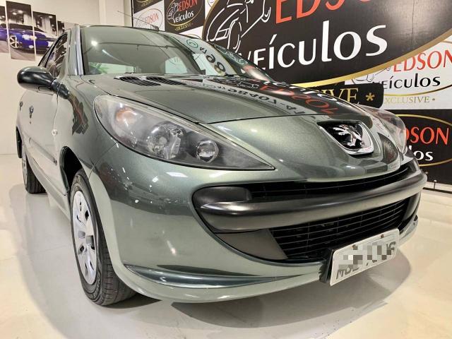 PEUGEOT 207 2010/2010 1.4 XR 8V FLEX 4P MANUAL - Foto 10