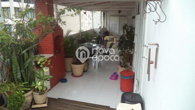 Apartamento à venda com 4 dormitórios em Botafogo, Rio de janeiro cod:CO4CB29037 - Foto 4
