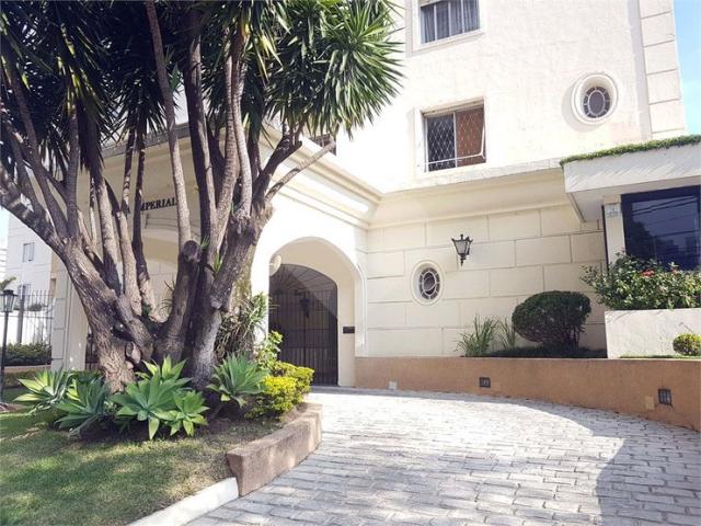 Apartamento à venda com 3 dormitórios em Brooklin, São paulo cod:356-IM405610 - Foto 6