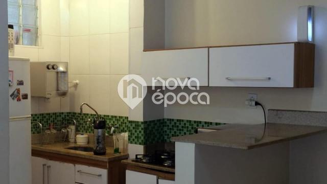 Apartamento à venda com 1 dormitórios em Copacabana, Rio de janeiro cod:CO1AP42975 - Foto 13