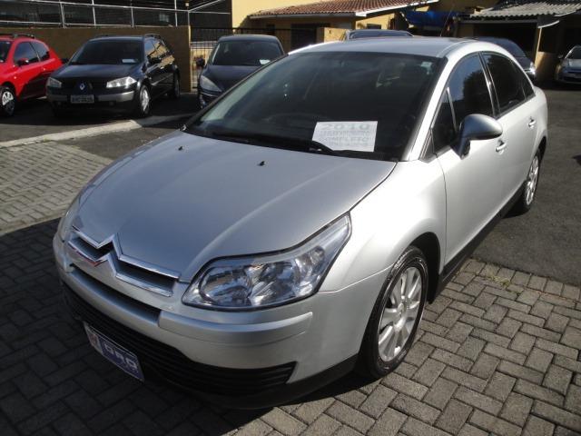 Citroen C4 Pallas 2010 2.0 Flex Automático Abs Air Bags Ar Cond Dir Trio Garantia
