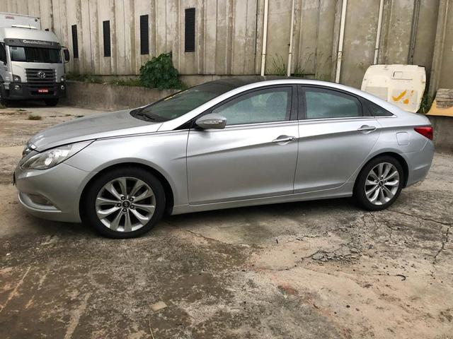 Sonata 2.4 2012 Aut - Foto 3