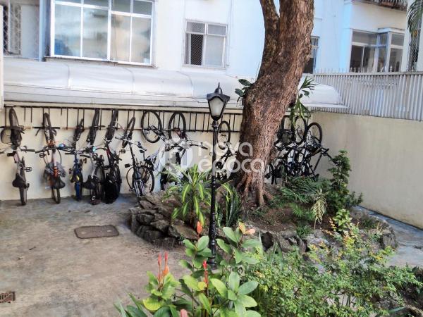 Apartamento à venda com 1 dormitórios em Copacabana, Rio de janeiro cod:CO1AP26074 - Foto 3
