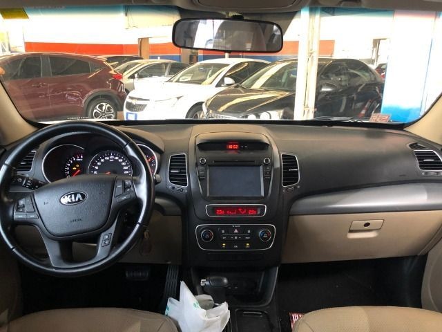 Kia Sorento 2.4 EX - 2015 - Foto 8