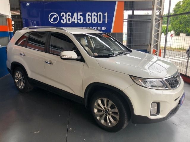 Kia Sorento 2.4 EX - 2015 - Foto 3
