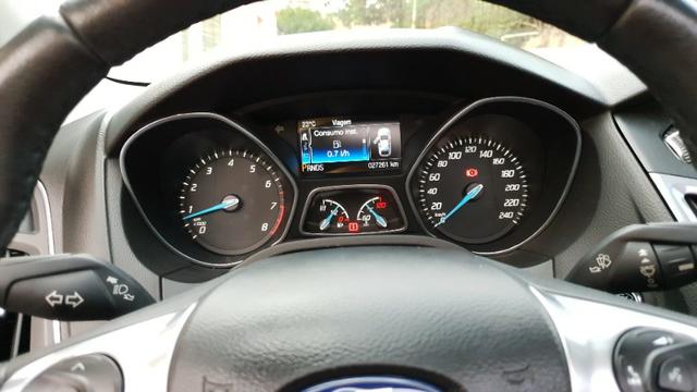 Ford Focus Sedan Titanium Plus 2.0 Completíssimo - Foto 13