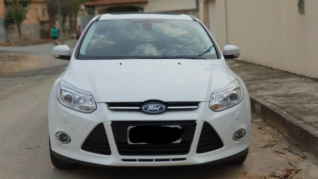 Ford Focus Sedan Titanium Plus 2.0 Completíssimo - Foto 2