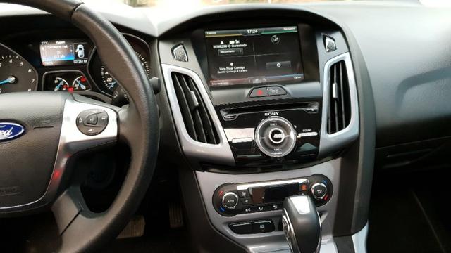 Ford Focus Sedan Titanium Plus 2.0 Completíssimo - Foto 16