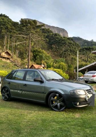 Gol Rallye Zero impecavel - Foto 3