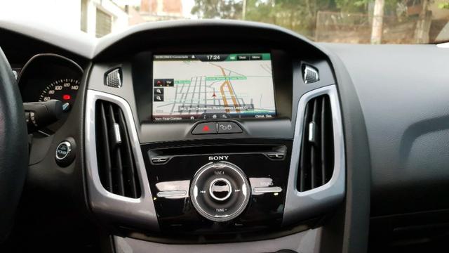 Ford Focus Sedan Titanium Plus 2.0 Completíssimo - Foto 9