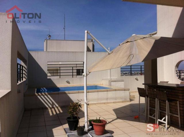 Cobertura com 4 dormitórios à venda, 328 m² por R$ 2.650.000,00 - Lauzane Paulista - São P - Foto 16