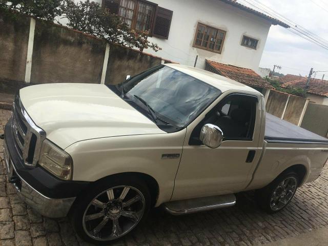 F250 XL 3.9 - 4x2 COMPLETA - Foto 2