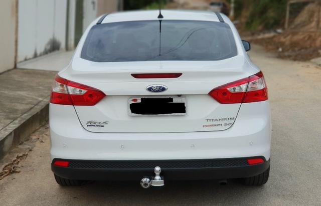 Ford Focus Sedan Titanium Plus 2.0 Completíssimo - Foto 5