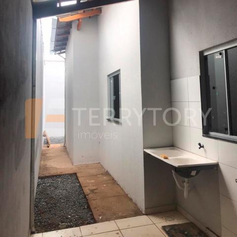 Casa à venda com 3 dormitórios em Dom felipe, Anápolis cod:CA00204 - Foto 11