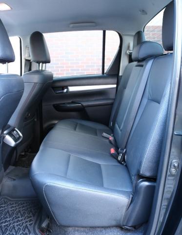 Toyota Hilux Cabine Dupla SRV 2.8 Diesel 4x4 Automática | Completa 4P - Foto 6