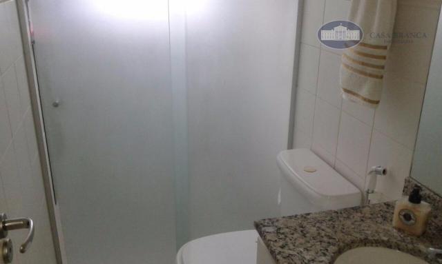 Apartamento residencial à venda, Vila Giampietro, Birigüi - AP0178. - Foto 4