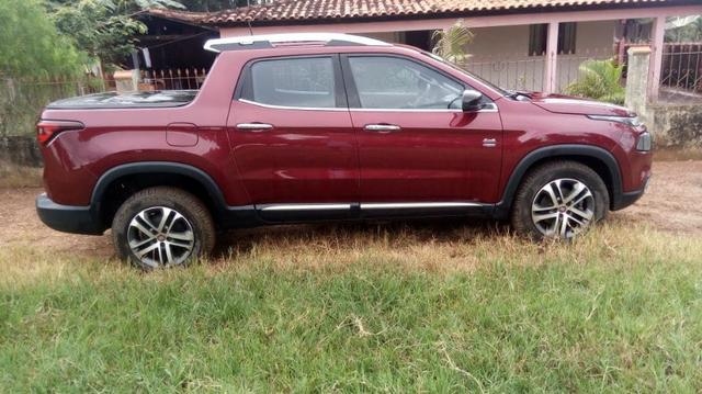 Fiat Toro 2.0 Volcano 4x4 Aut. 4p