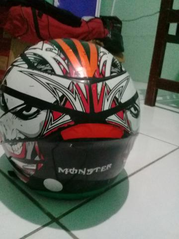 Capacete msx - Foto 7