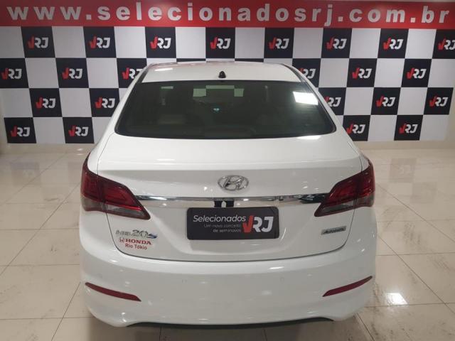 HB20S HB20S Premium 1.6 Flex 16V Aut. 4p - Foto 2