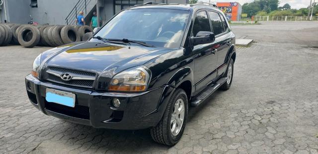 Tucson 2.0 FLEX - 2013 - 75.000KM - Foto 2