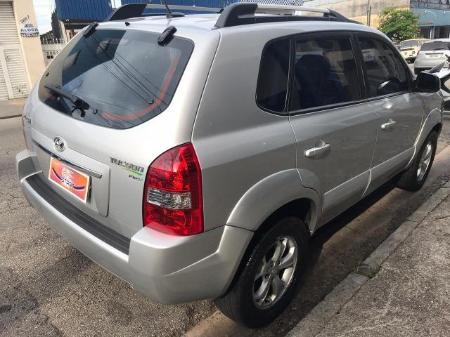 Hyundai - Tucson GLS 2.0 - 2015 - Foto 8