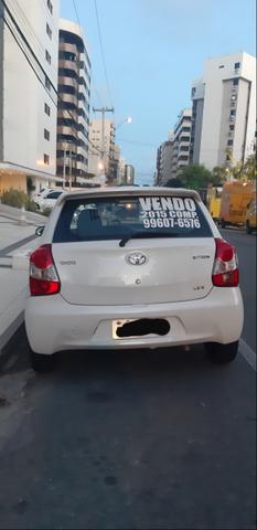 Vendo Etios 2015 - Foto 2