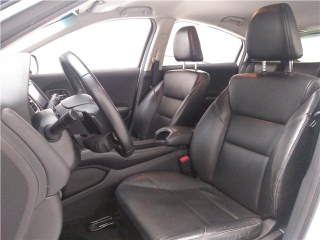 Honda Hr-v 1.8 16v flex exl 4p automático - Foto 9