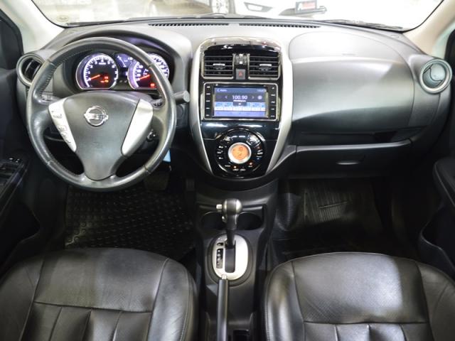 Nissan Versa SL 1.6 EPP - Foto 10
