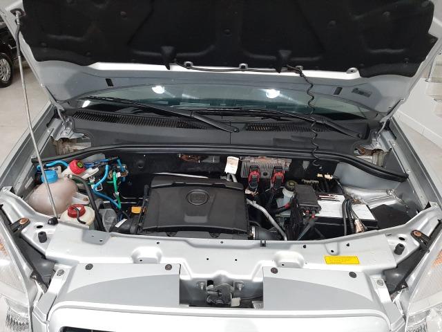 Doblô Essence 1.8 7L Flex Imperdível!!! Financia 100%!!! - Foto 3