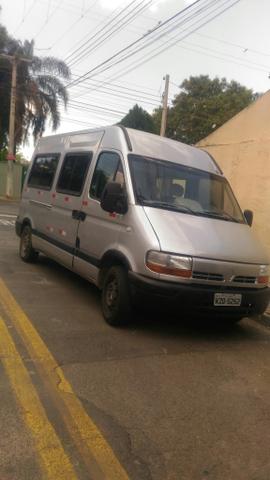 Renault master 2.5 16 lugares