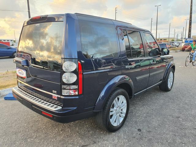 DISCOVERY 4 2015/2015 3.0 SE 4X4 V6 24V BI-TURBO DIESEL 4P AUTOMÁTICO - Foto 2