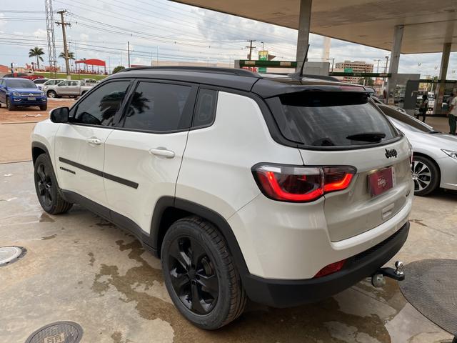 Jeep Compass Night Eagle 2.0 Flex Aut. 2018 - Foto 3