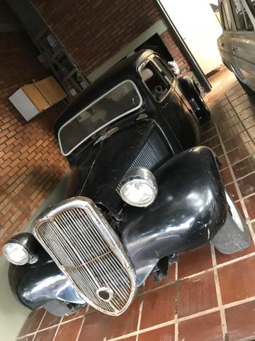 Citroen Antigo Fubica calhambeque - Foto 2