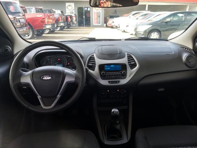 FORD KA 2018/2018 1.0 SE PLUS 12V FLEX 4P MANUAL - Foto 6