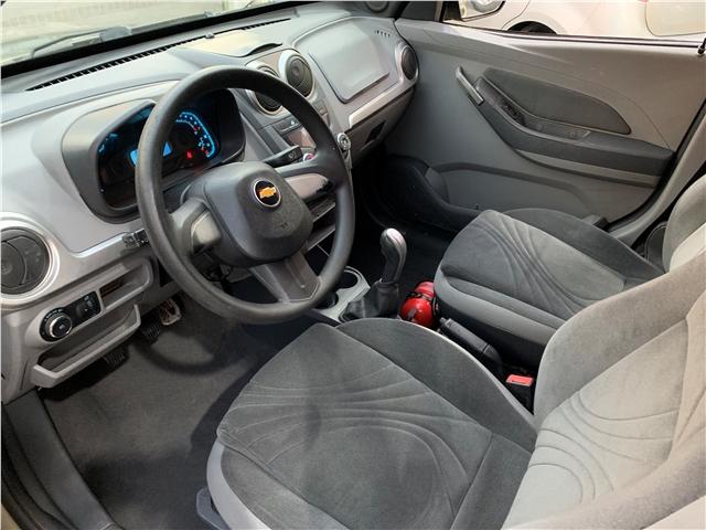 Chevrolet Agile 1.4 mpfi ltz 8v flex 4p manual - Foto 6