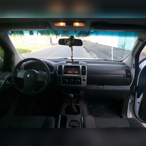 Nissan Frontier S Diesel 2013/ 2014 - Foto 6