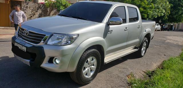 Hilux Srv 2.7 4x4 - Foto 5