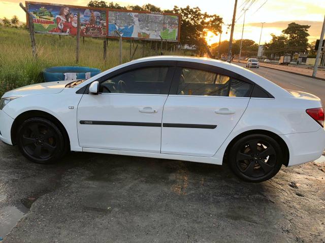 Cruze Lt 2012 Automático Gnv 16mt - Foto 3