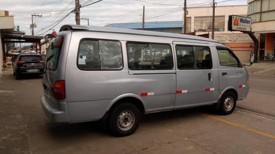 Besta 2004/2004 3.0 Gs Grand 8V Diesel 3P manual - Foto 4