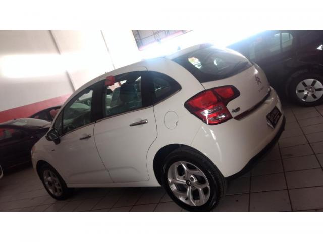 C3 Excl. 1.6 Vti Flex Start 16V 5P Aut. - Foto 4